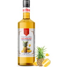 Nish Kahve  Ananas Aromalı Şurup 700 ml