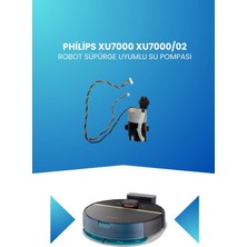 Electroll Philips XU7000 Robot Süpürge Uyumlu Su Pompası XU7000/2