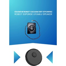 Electroll Xiaomi Mi Robot Vacuum S10T Uyumlu Speaker STFCR01SZ