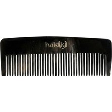 Hakiki Doğal Kemik Tarak – Erkek Saç ve Sakal Bakımı İçin İdeal