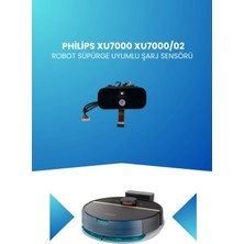 Electroll Philips XU7000 Robot Süpürge Uyumlu Şarj Sensörü XU7000/2