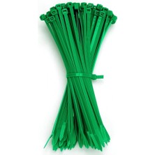 Gwest Kablo Bağı GT 200 IY 200X3,6MM Yeşil (100 Adet)