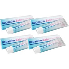 Bepanthol Baby Pişik Önleyici Merhem 100 gr 4 Adet