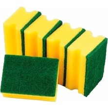 Bekar Ambalaj Sünger Oluklu 5’li-1 Paket