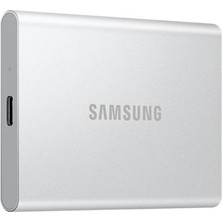 1 Tb T7R Samsung Usb3.2 MU-PD1T0G/WW 1050-1000 Mb/s Tasınabılır SSD Samsung Tr Garantılı