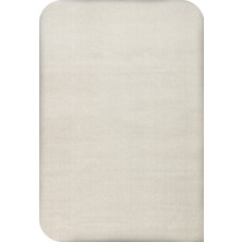 Kalesta Halı Soft Fluid 05 Light Stone Serbest Formlu Düz Halı Hav Toz Vermez Yumuşak Tuşeli Modern Şık Salon Halısı