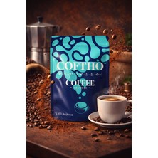 Coftho Espresso Kahve Arabica Single Origin (Çekirdek) 250 G