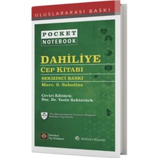 İstanbul Tıp Kitabevi Dahiliye Cep Kitabı