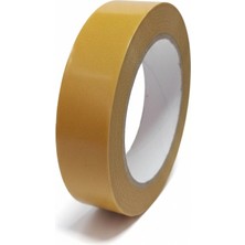 Bekar Ambalaj Çift Taraflı Bant 25X25 Mt-1 Adet