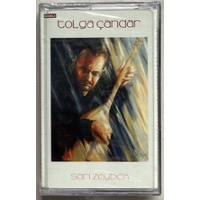 Kamel Müzik Tolga Çandar Sarı Zeybek Sıfır Jelatinli Kaset