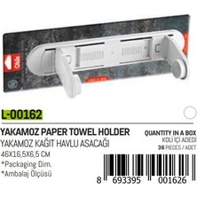 Go İthalat Yakamoz Kağıt Havluluk (5468)