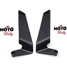 Mr MotoRally Motosiklet H2 Ayna Karbon Naked Modeller 250 Nk- Drift L - Z 250 Sl- Benelli 125 S - mt 25 -Mt 07 3029