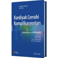 İstanbul Tıp Kitabevi Kardiyak Cerrahi Komplikasyonları