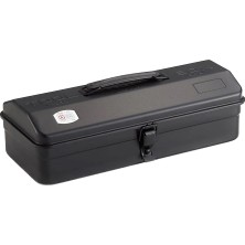 Toyo Steel Y-350 Siyah Çok Amaçlı Alet Çantası, Tasarım Ödüllü