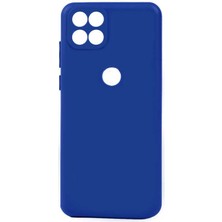 Casper Via E30 Kılıf Stsr Biye Silikon-Mavi