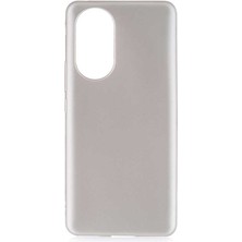 Huawei Nova 9 Kılıf Stsr Premier Silikon Kapak-Gold