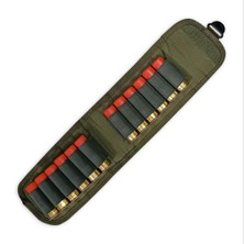 Savage Tactical Çift Taraflı Kemer Fişekliği Haki (DR.001)