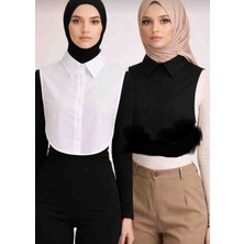 Butik Ayvitrin Kadın Iç Aksesua Gömlek 2 Li Set