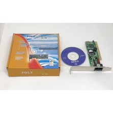 Lebron Polygold PG-783 Dahili Pcı 56 K Faks/modem Kartı
