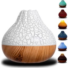 Divex Volkan Görünümlü Hava Nemlendirici Volcano Humidifier H-54