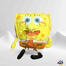Sponge Bob Büyük Boy Peluş Oyuncak