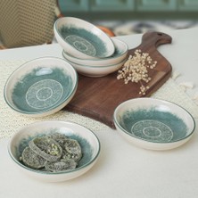 Braventa Collection Maya Çerezlik/sosluk 13 cm 6 Adet 20790