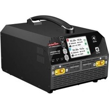 Voltaj UP2000-14S 2X1000W 30A 6-14S Lipo Lihv Pil Şarj Cihazı