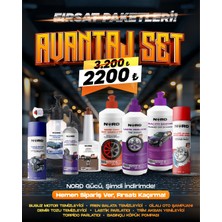 Nord Avantaj Set | 8 Ürün Tek Pakette