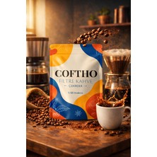 Coftho Nitelikli Filtre Kahve  Arabica Single Origin (Çekirdek) 250 gr.