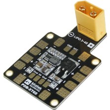 Voltaj Matek PDB-XT60 W/bec 5V 12V Esc Güç Dağıtım Kartı