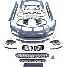 Frohe Bmw X5M F15 Gövde Kiti