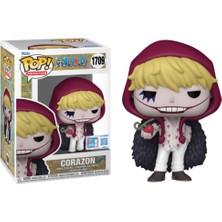 Funko Pop! Animation: One Piece – Corazon 1709 (2024 Fall Convention Exclusive)