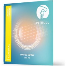 Braventa Collection Klasik Gitar Teli Coated Seri Normal Tansiyon Set Ccg Nt