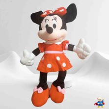 Disney Minnie Mouse Büyük Boy Peluş Oyuncak