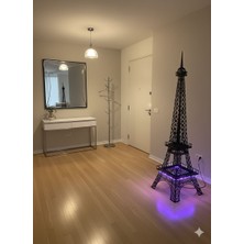 FORMVİA Dekoratif Eyfel Kulesi LED Işıklı Eyfel Kulesi