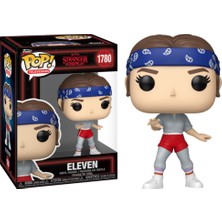 Funko Pop! Television: Stranger Things – Eleven With Bandana (Season 5) #1780