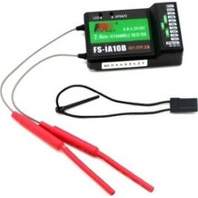 Voltaj Flysky FS-İA10B 2.4ghz 10 Kanal Alıcı