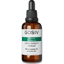 Braventa Collection Gosıv, Gözenek Sıkılaştırıcı ve Leke Karşıtı Cilt Serumu