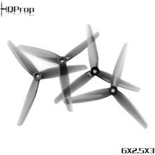 Voltaj Hqprop 6x2.5x3 3 Bıçak Fpv Drone Pervanesi