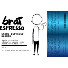 Sanre Espresso Harman