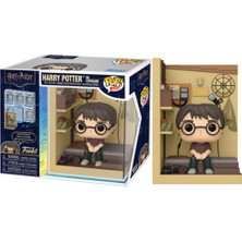Funko Harry Potter – Harry Potter In Cupboard Pop! Nook Vinyl Figure