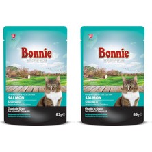 Braventa Collection Bonnie Somonlu Alab. Pouch Jelly Kedi Kons. 85 gr 2li Paket