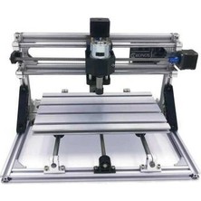 Voltaj CNC2418 15000MW Lazerli Cnc Makinesi - Kesim Tezgahı