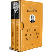 Lisinya Tarihe Düşülen Notlar (2 Cilt Kutulu)