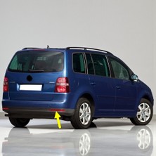 Vass41 Vw Touran 2007-2010 Sağ Arka Tampon Reflektörü Kedi Gözü 1T0945106A