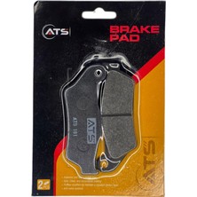 Ats 181 Bajaj  Pulsar 200/YAMAHA Yp 125 Ön Balata