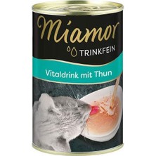 Braventa Collection Miamor Vd Ton Balıklı Kedi Çorbası 135 ml x 3 Paket
