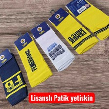 FB Fenerbahçe Patik 6 Adet
