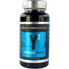 Zion Labs Double Yohimbıne 10 Mg 150 Caps