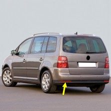 Vass41 Vw Touran 2007-2010 Sol Arka Tampon Reflektörü Kedi Gözü 1T0945105A